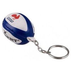 Ballon De Rugby Gilbert XV De France - Collection Officielle FFR Taille 5