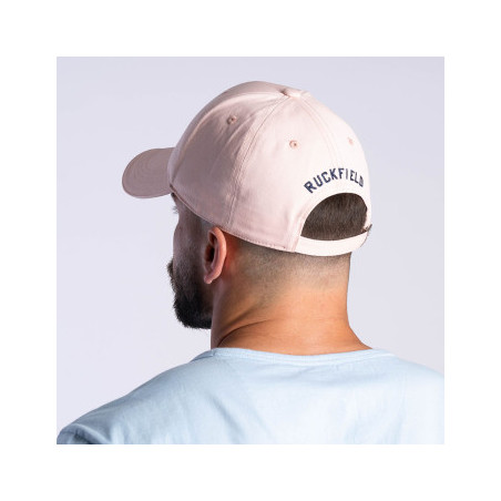 Casquette Ruckfield essentiel ROSE