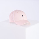 Casquette Ruckfield essentiel ROSE