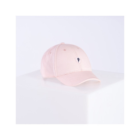 Casquette Ruckfield essentiel ROSE