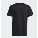 MAILLOT DE RUGBY MANCHES COURTES ALL BLACKS ENFANT