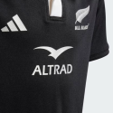 MAILLOT DE RUGBY MANCHES COURTES ALL BLACKS ENFANT