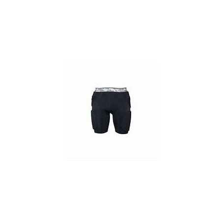 Short de Protection Hex Thudd Mac David noir
