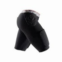 Short de Protection Hex Thudd Mac David noir