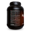 Pot de Protéines EAFIT Pure Whey Vanille Intense 750gr