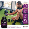 Pot EAFIT BCAA 4.1.1 (80 comprimés)