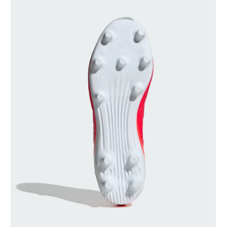 Crampons Moulés Adidas RS-15 (FG) Orange