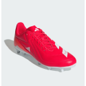 Crampons Moulés Adidas RS-15 (FG) Orange