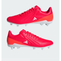 Crampons Moulés Adidas RS-15 (FG) Orange