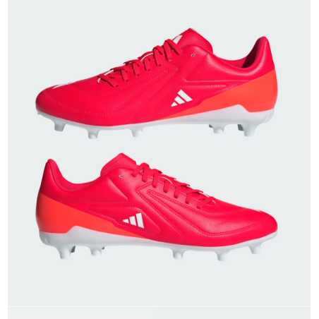 Crampons Moulés Adidas RS-15 (FG) Orange