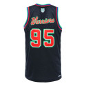 Débardeur Basketball Warriors Dynasty Noir