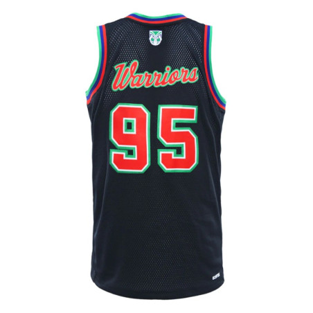 Débardeur Basketball Warriors Dynasty Noir