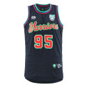 Débardeur Basketball Warriors Dynasty Noir