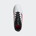 Crampons Moulés Enfants COPA PURE III Club FG Blanche/noire