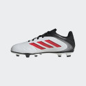 Crampons Moulés Enfants COPA PURE III Club FG Blanche/noire
