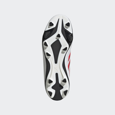 Crampons Moulés Enfants COPA PURE III Club FG Blanche/noire