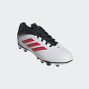 Crampons Moulés Enfants COPA PURE III Club FG Blanche/noire