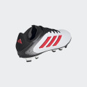 Crampons Moulés Enfants COPA PURE III Club FG Blanche/noire