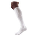Paire de Chaussettes de récupération Élite Mc David Blanche