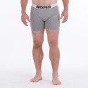 Lot de 2 boxers en coton Ruckfield Essentiels noir/gris