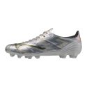 Crampons Moulés Mizuno Alpha II Pro Md Argent