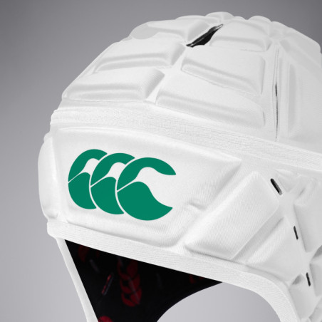 CASQUE CANTERBURY RAZE BLANC