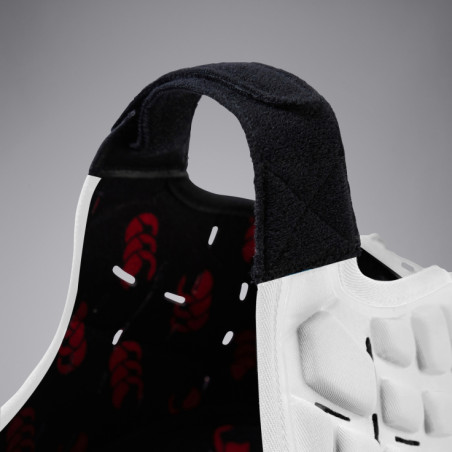 CASQUE CANTERBURY RAZE BLANC