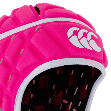 CASQUE ENFANT CANTERBURY RAZE ROSE