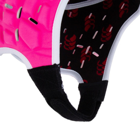 CASQUE ENFANT CANTERBURY RAZE ROSE
