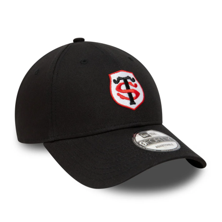 CASQUETTE STADE TOULOUSAIN 9FORTY NEW ERA ADULTE NOIRE