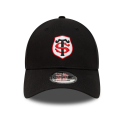 CASQUETTE STADE TOULOUSAIN 9FORTY NEW ERA ADULTE NOIRE