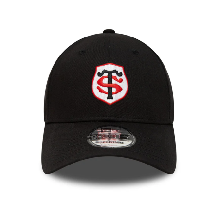 CASQUETTE STADE TOULOUSAIN 9FORTY NEW ERA ENFANT NOIRE