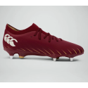 Crampons Hybrides Canterbury SPEED FALCON Pro SG Rouge Bordeaux
