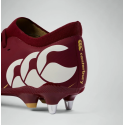 Crampons Hybrides Canterbury SPEED FALCON Pro SG Rouge Bordeaux