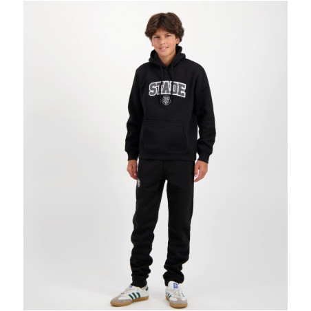 Sweat à Capuche Hoodie Enfant Adi Stade Toulousain