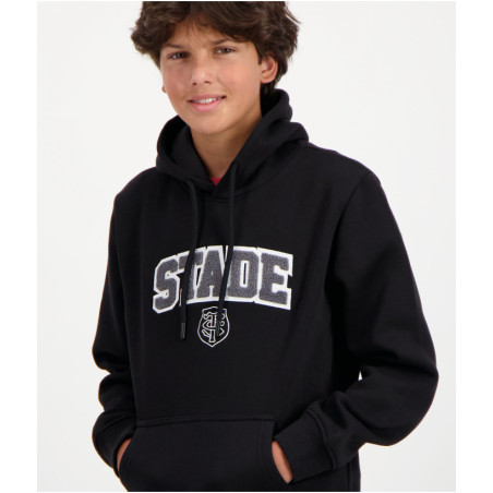 Sweat à Capuche Hoodie Enfant Adi Stade Toulousain