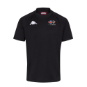 Maillot d'Entraînement Telese Adulte MNV Kappa Noir