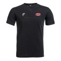 T-SHIRT CONFORT FORCE 2 ENFANT FXV RCD NOIR