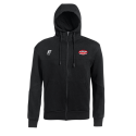 GILET À CAPUCHE CONFORT FORCE 2 ADULTE FXV RCD NOIR