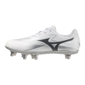 Crampons Vissés Mizuno Waitangi Club Blanc/Argent