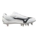 Crampons Vissés Mizuno Waitangi Club Blanc/Argent
