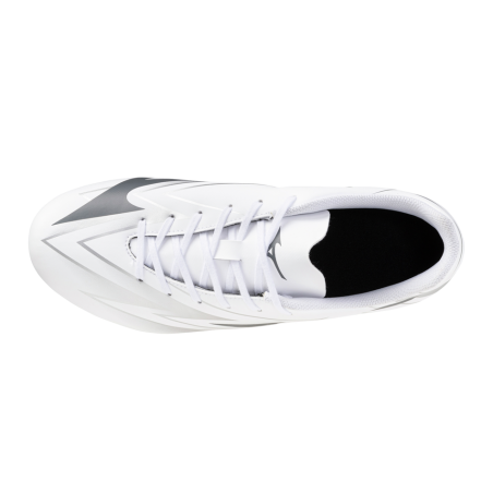 Crampons Vissés Mizuno Waitangi Club Blanc/Argent