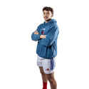 SWEAT A CAPUCHE FFR ADIDAS BLEU PÉTROLE