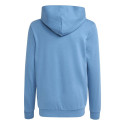 SWEAT A CAPUCHE FFR ADIDAS BLEU PÉTROLE
