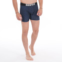 LOT DE 2 BOXERS LE CLUB RUCKFIELD BLEU MARINE