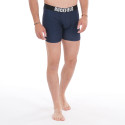 LOT DE 2 BOXERS LE CLUB RUCKFIELD BLEU MARINE
