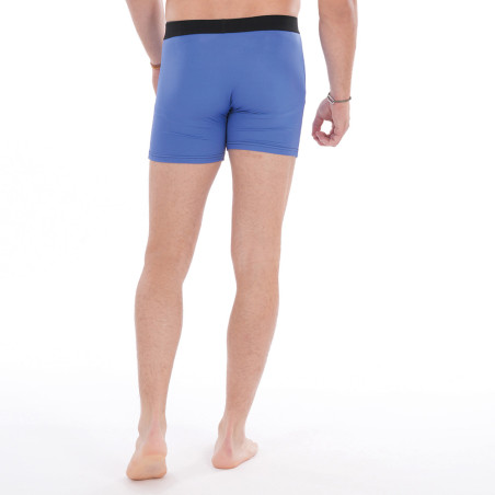 LOT DE 2 BOXERS MAORI RUGBY RUCKFIELD Orange vif