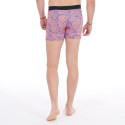 LOT DE 2 BOXERS MAORI RUGBY RUCKFIELD Orange vif