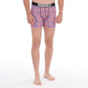 LOT DE 2 BOXERS MAORI RUGBY RUCKFIELD Orange vif