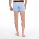 LOT DE 2 BOXERS HORS THEME RUCKFIELD BLEU CLAIR